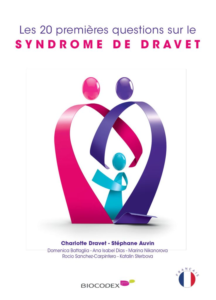 couverture pdf 20 questions sur le syndrome de dravet