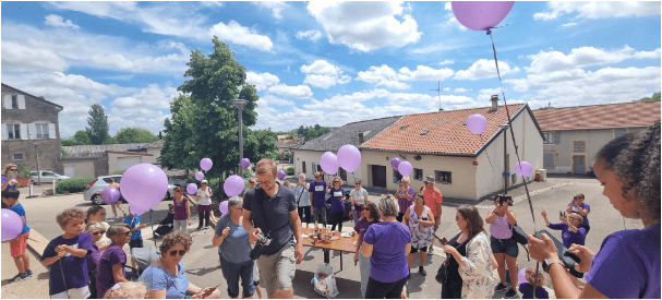 marche pour le sd oceane