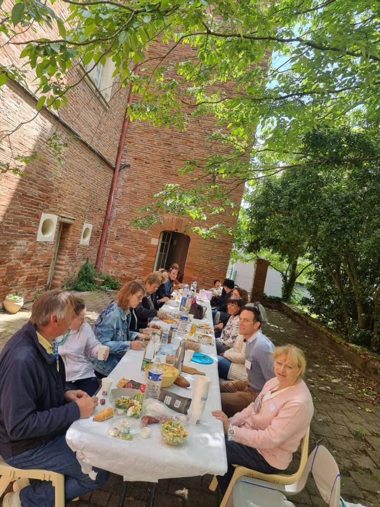 rencontre des familles à toulouse