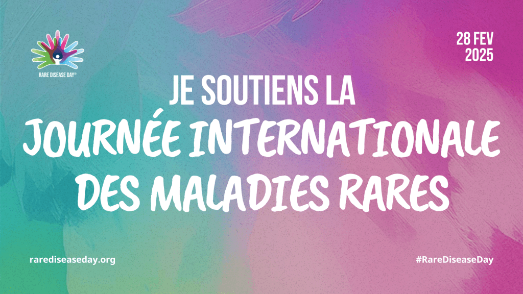 image journée internationale des maladies rares